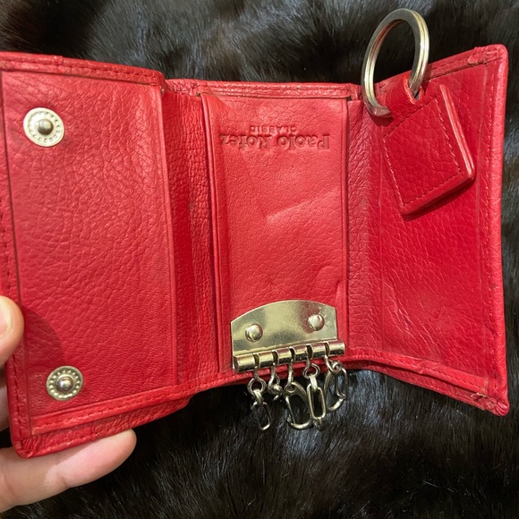 🛍️ Paolo Rofez Wallet and Key Holder. - Picture 4 of 13